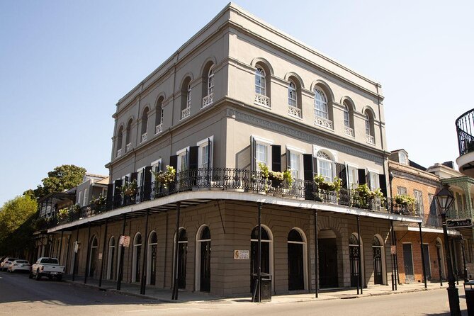 Adults Only Haunted Pub Crawl in New Orleans - Key points to know before you book