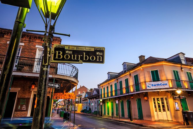 Adults Only Haunted Pub Crawl in New Orleans - What $29.60 really buys you