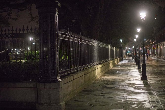 Adults-Only New Orleans Ghost, Crime, Voodoo, and Vampire Tour - LaLaurie Mansion and the darkest material