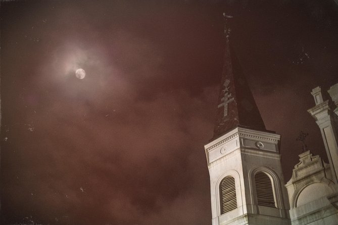 Adults-Only New Orleans Ghost, Crime, Voodoo, and Vampire Tour - Hellvision VIP: useful enhancement or extra cost?