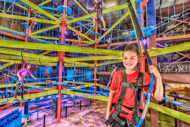 Adventure Ticket to Fritz's in Branson - What Fritz’s Adventure feels like