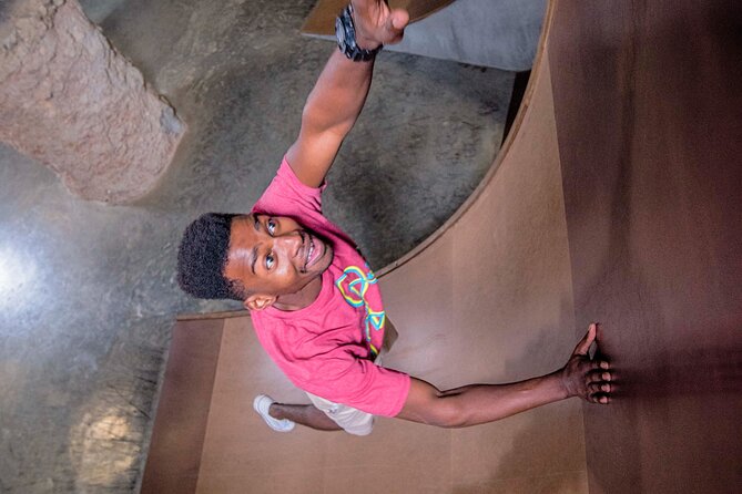 Adventure Ticket to Fritz's in Branson - Treehouses, slides, tunnels, and the laser room