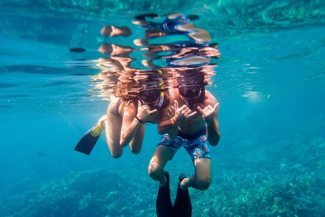 Afternoon Sail & Snorkel to the Captain Cook Monument - Equipment, flotation, and comfort on board