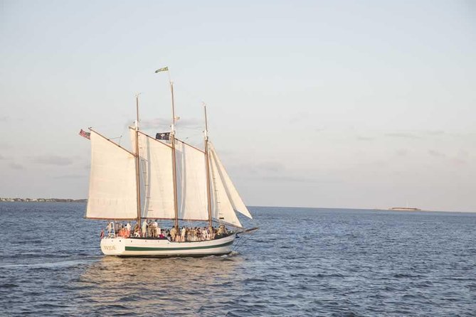 Afternoon Schooner Sightseeing Dolphin Cruise on Charleston Harbor - Clothing, comfort, and practical tips