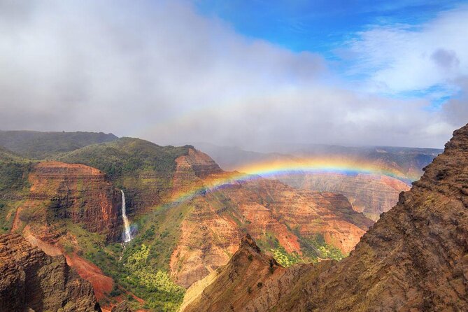 Air Kauai: DOORS-OFF Helicopter Adventure - Five things to know before you book