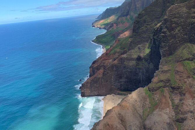 Air Kauai: DOORS-OFF Helicopter Adventure - Tropical valleys that roads cannot reach