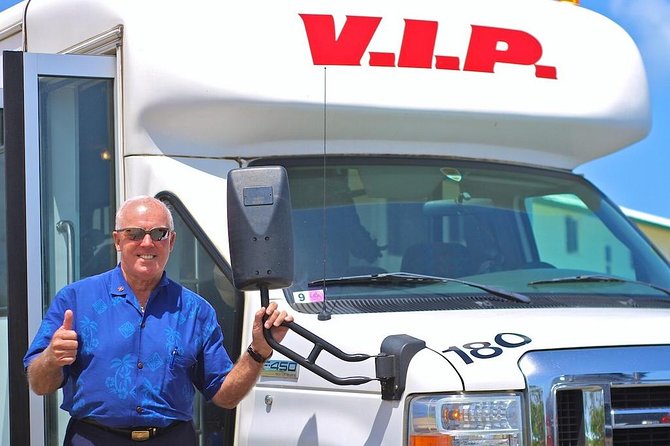 Airport Shuttle Round Trip Honolulu and Waikiki or Cruise Terminal - Arriving at HNL: The Pickup Process
