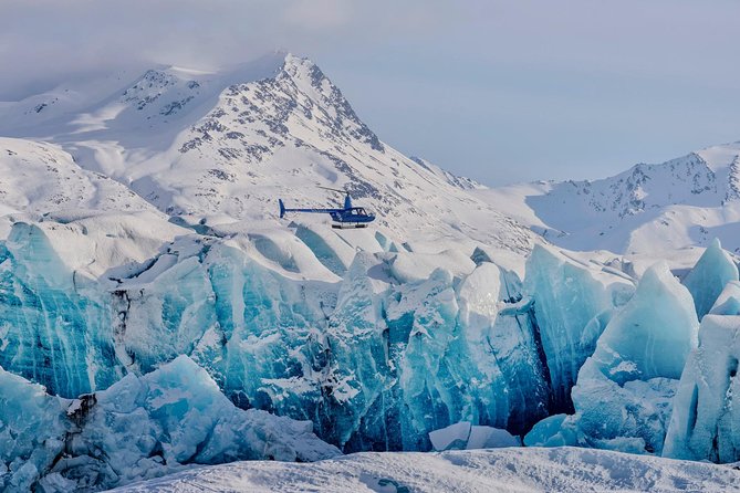 Alaska Helicopter Tour with Glacier Landing - 60 mins - ANCHORAGE AREA - How personal is the small-group experience?