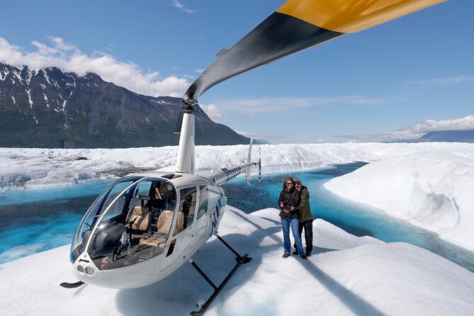 Alaska Helicopter Tour with Glacier Landing - 60 mins - ANCHORAGE AREA - Price and the question of value