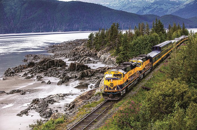 Alaska Railroad Anchorage to Seward Round-Trip Same Day Return - Practical ways to make the day better