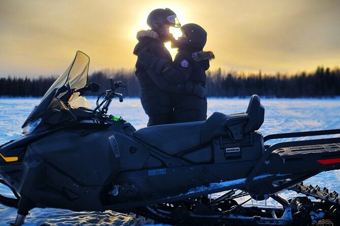 Alaska Snowmobile Adventure Tour - Key points before you book