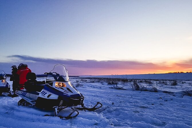 Alaska Snowmobile Adventure Tour - Is $112.50 a fair price?
