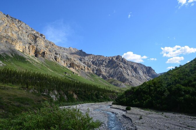 Alaskan Back Country Side by Side ATV Adventure with Meal - Quick takeaways