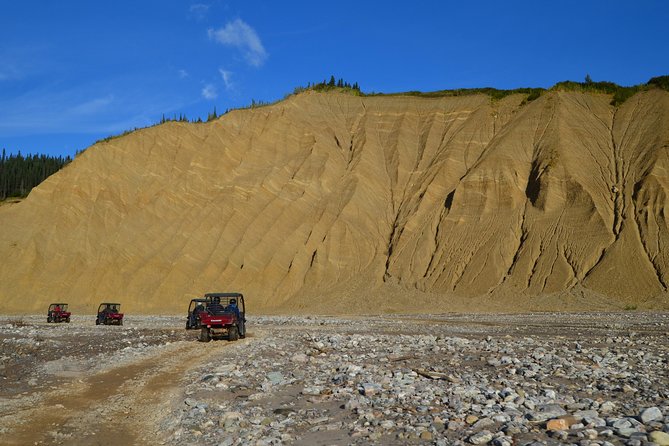 Alaskan Back Country Side by Side ATV Adventure with Meal - Who should book this Denali ATV trip?