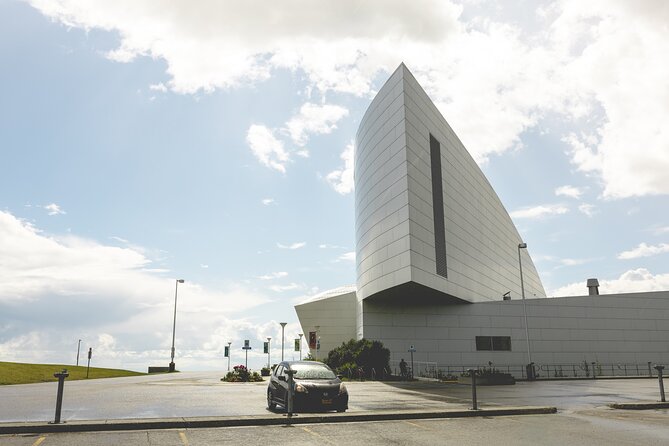 Alaskan Heritage & Sightseeing Tour - One hour inside the Museum of the North