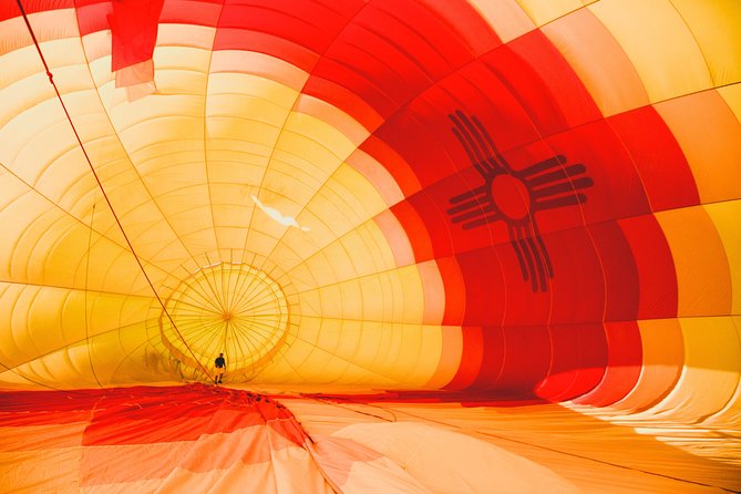 Albuquerque Hot Air Balloon Ride at Sunrise - Is $189 a good value?