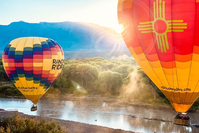 Albuquerque Hot Air Balloon Ride at Sunrise - Weather, cancellations, and planning your day