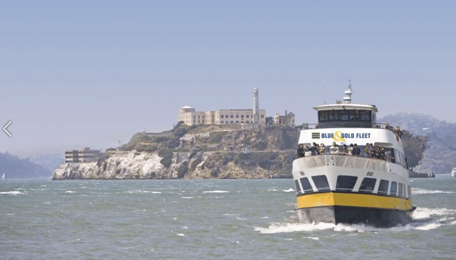 Alcatraz Island Prison Tour & Bay Cruise Combined Package - Why the 45-minute audio tour works