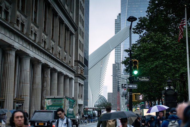 All-Access 9/11: Ground Zero Tour, Memorial and Museum, One World Observatory - What this Ground Zero experience actually includes