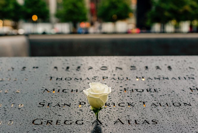 All-Access 9/11: Ground Zero Tour, Memorial and Museum, One World Observatory - One World Observatory and the city from above