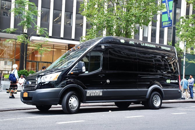 All Inclusive Airport Departure Transfer NYC/ Brooklyn/Queens - The best part of the price is what it includes