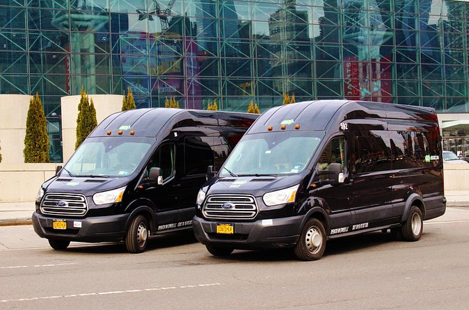 All Inclusive Airport Departure Transfer NYC/ Brooklyn/Queens - Comfort, cleanliness, and the human factor