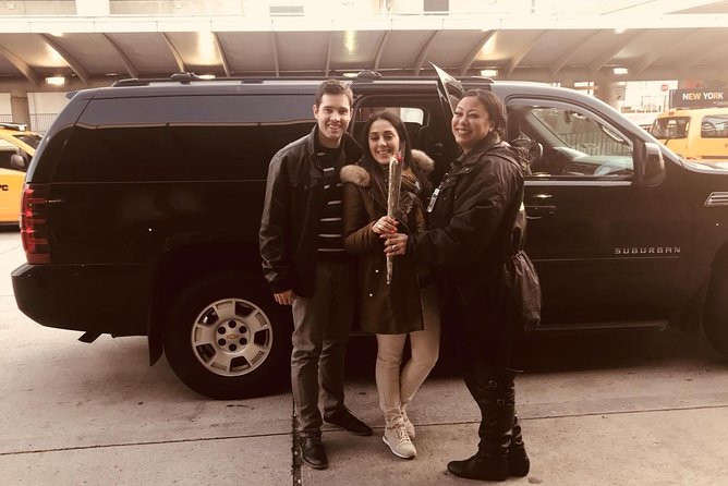 All Inclusive Airport Departure Transfer NYC/ Brooklyn/Queens - Communication is the main risk to manage