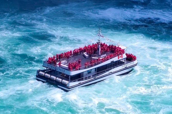 All Inclusive Niagara Falls USA Tour W/Boat Ride,Cave & Much MORE - Prospect Point and Terrapin Point