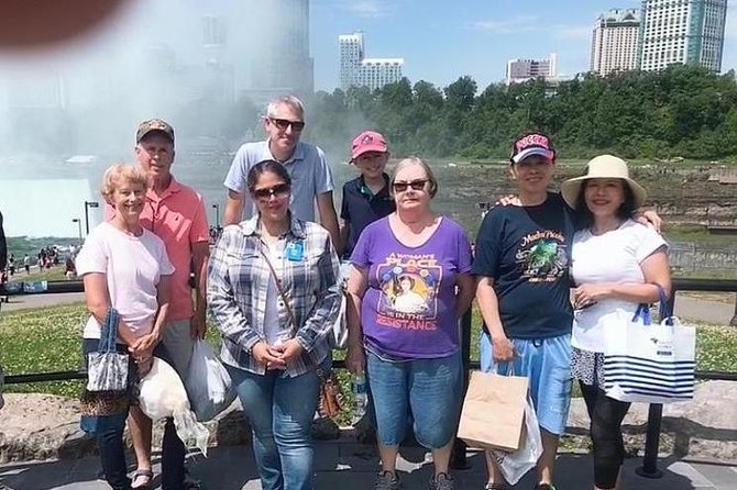 All Inclusive Niagara Falls USA Tour W/Boat Ride,Cave & Much MORE - What the guides add to the day