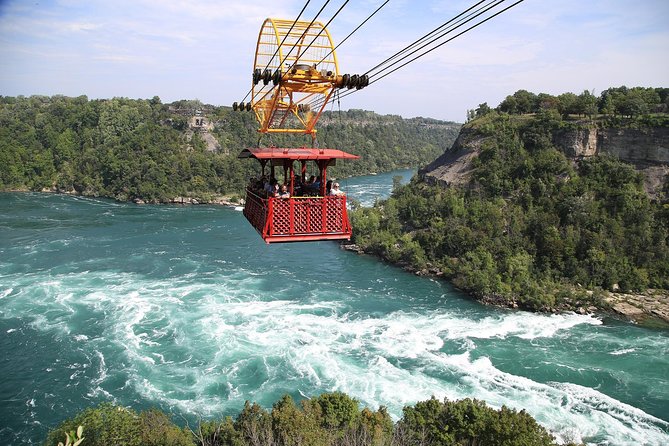 All Inclusive Niagara Falls USA Tour W/Boat Ride,Cave & Much MORE - Transport, group size, and the real schedule