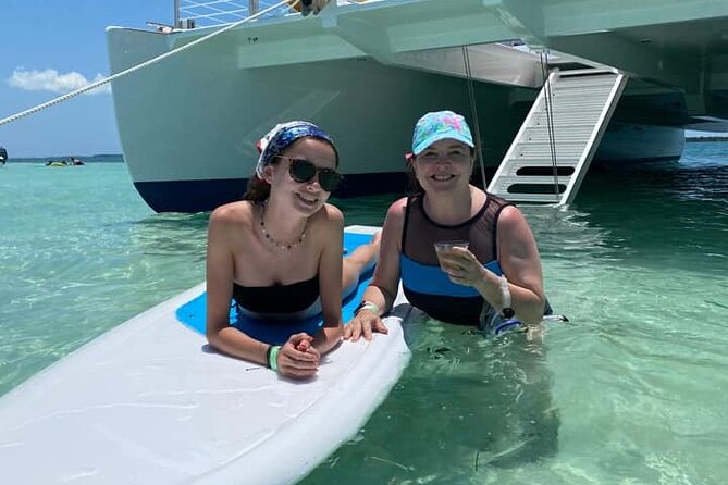 All-Inclusive Sandbar Safari with Dolphin Playground Encounter - Leaving Key West from the Historic Seaport