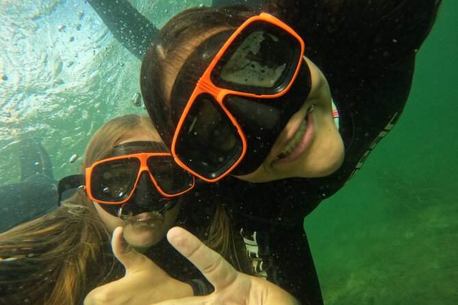 All-Inclusive Small Group Manatee Swim with Free Photos - Why the six-person limit matters