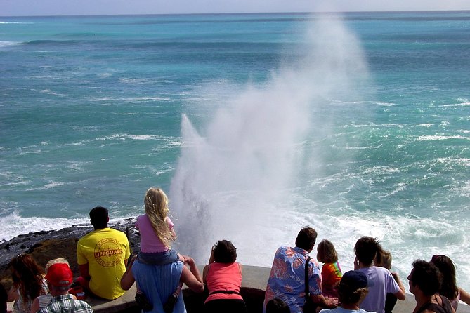 All Inclusive Ultimate Circle Island Tour, Waimea Falls & Lunch - Makapuu, Waimanalo, and the windy Nuʻuanu Pali