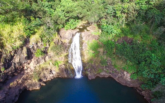 All Inclusive Ultimate Circle Island Tour, Waimea Falls & Lunch - Halona Blowhole and Sandy Beach: dramatic coast, no swimming