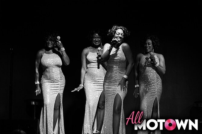 All Motown – Motown Magic in Vegas - The Four Things to Know Before You Go