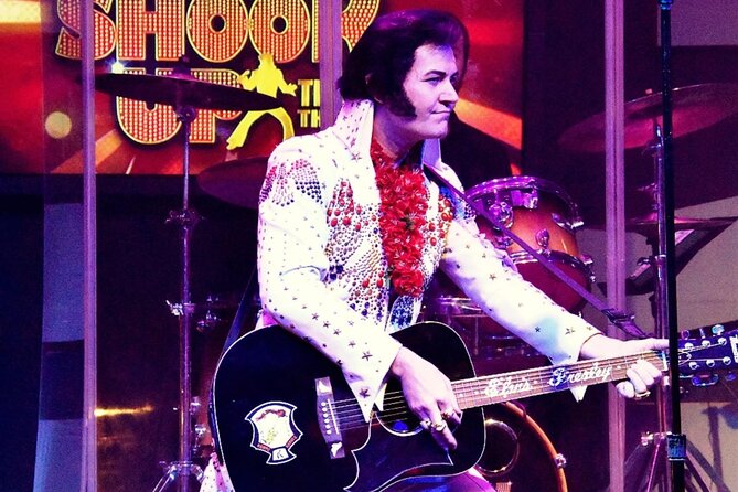 All Shook Up: Elvis Tribute Show at Alexis Park Resort Hotel - A simple 6 p.m. night at Alexis Park
