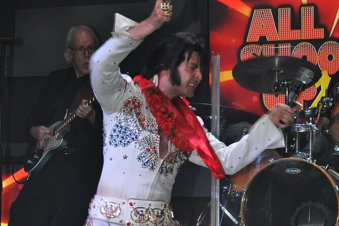 All Shook Up: Elvis Tribute Show at Alexis Park Resort Hotel - Is $37.95 good value in Las Vegas?