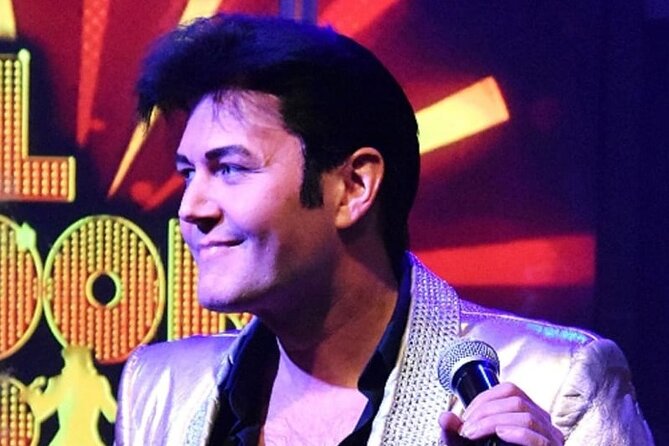 All Shook Up: Elvis Tribute Show at Alexis Park Resort Hotel - Who will enjoy this most