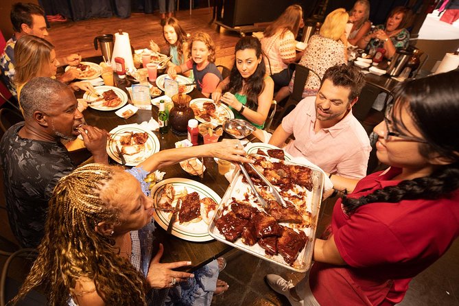 All You Can Eat BBQ Dinner and Show at Tropical Isle with Sightseeing Cruise - Setting out from Bahia Mar at 6 p.m.