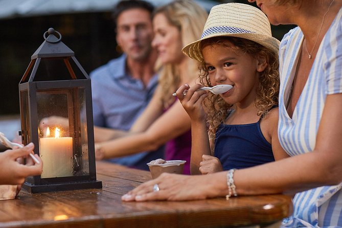 All You Can Eat BBQ Dinner and Show at Tropical Isle with Sightseeing Cruise - What the $80 price really covers