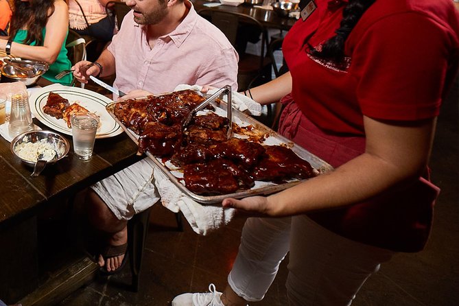 All You Can Eat BBQ Dinner and Show at Tropical Isle with Sightseeing Cruise - Who will enjoy this evening most