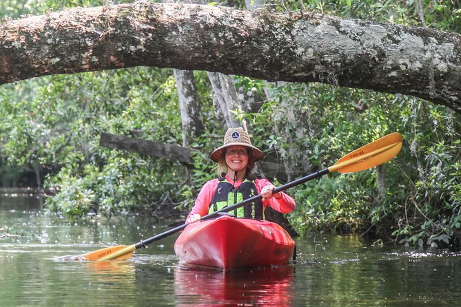 Amelia Island Guided Kayak Tour of Lofton Creek - Why Lofton Creek is worth your morning