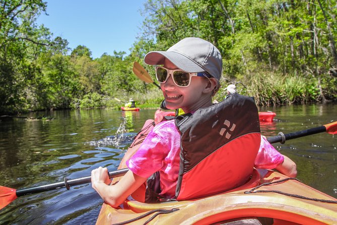 Amelia Island Guided Kayak Tour of Lofton Creek - Wildlife you might see along the creek