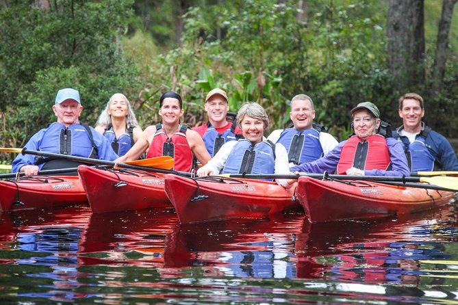 Amelia Island Guided Kayak Tour of Lofton Creek - Is the experience good value?