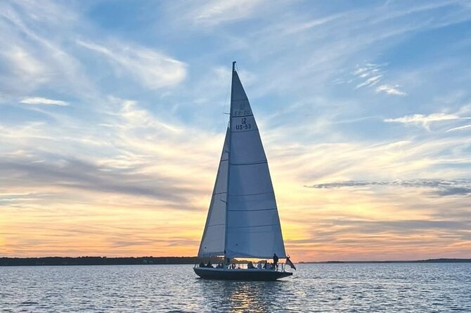 America's Cup 12-Meter Yacht Afternoon Sail from Hilton Head - Weather, Minimum Numbers, and Cancellation