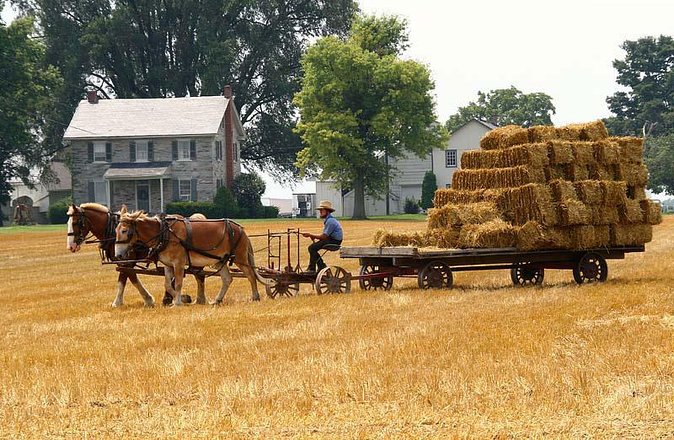Amish Experience SuperSaver Package - Key points to know before booking