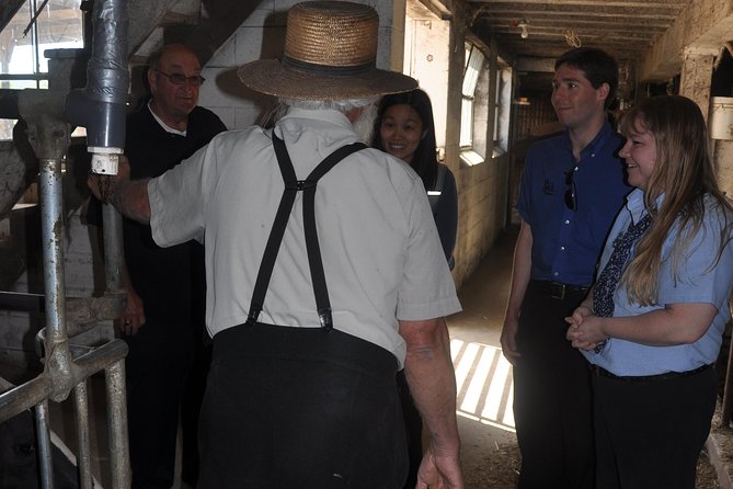 Amish Experience Visit-In-Person Tour - How to prepare for a respectful visit
