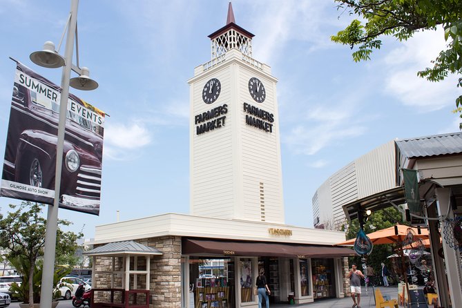 Anaheim to LA: Hollywood, Beaches & Famous Film Sites tour - A full day that makes LA manageable