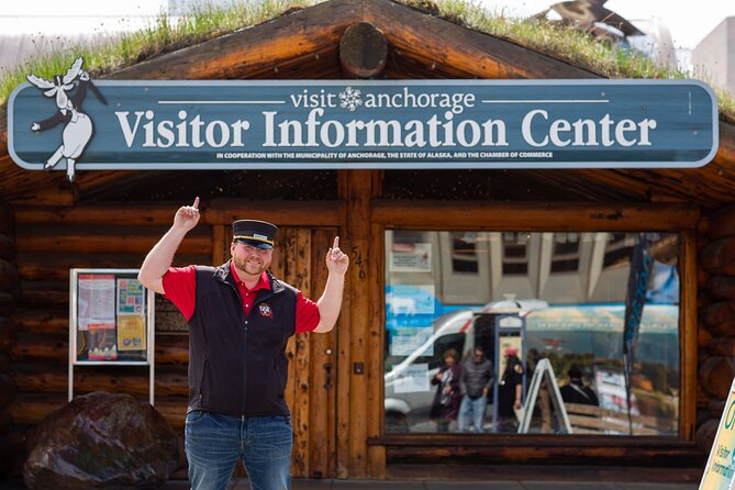 Anchorage Trolley's Deluxe City Tour - The guides are the tour’s biggest asset