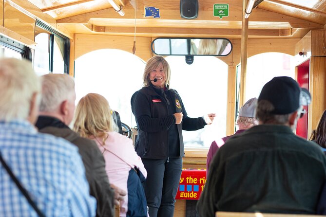 Anchorage Trolley Tour - Key points to know before you book